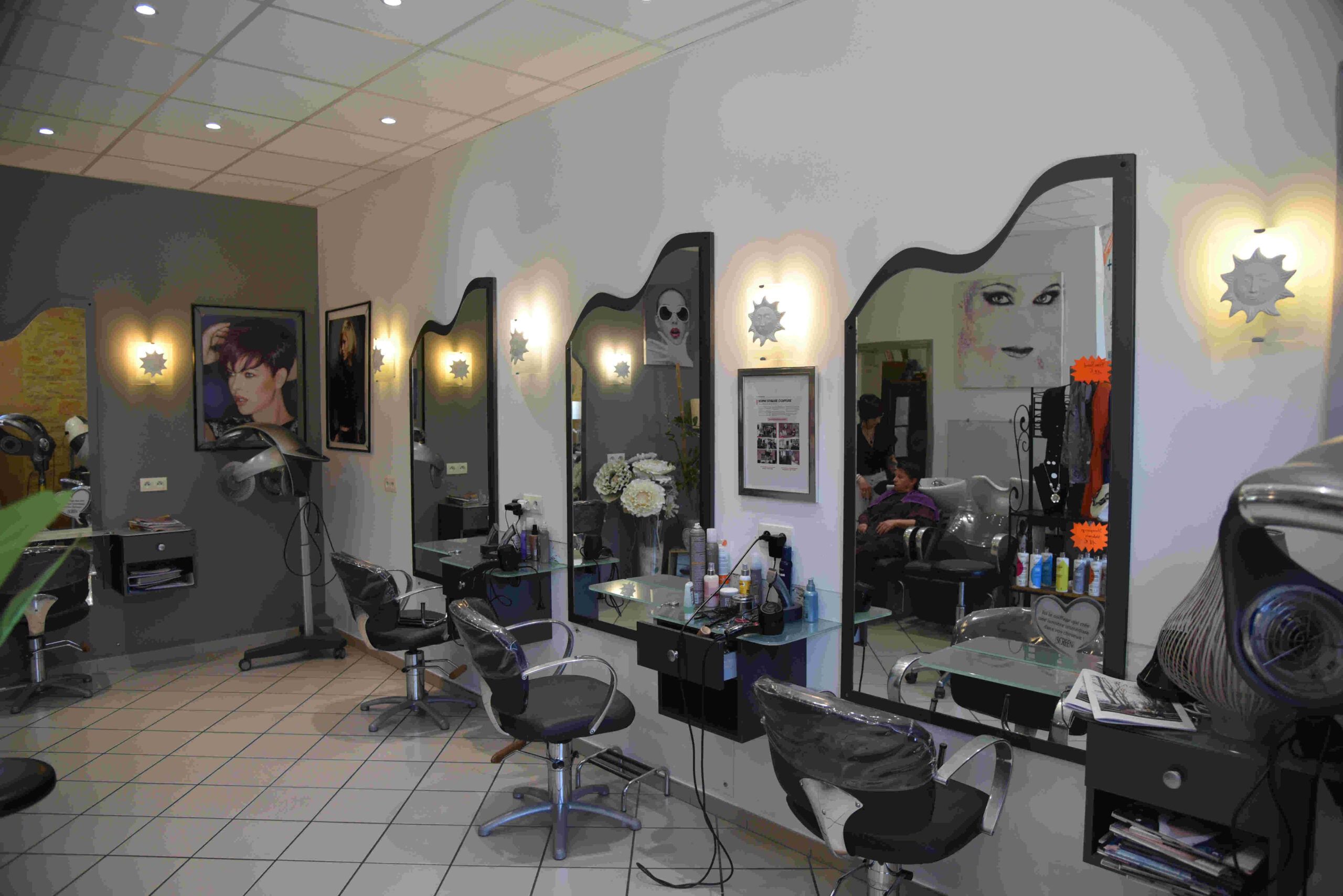 Salon de Coiffure Sophi'stiquée - Theizé-en-Beaujolais (69)